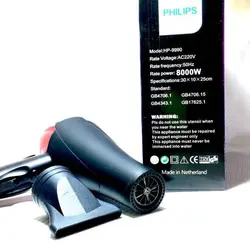 سشوار فیلیپس 8000 وات مدل HP-9990