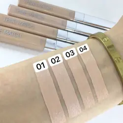 کانسیلر مایع لورال پاریس مدل TRUE MATCH