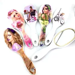 آینه کیفی طرح دخترانه