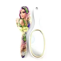 آینه کیفی طرح دخترانه