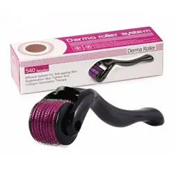 ماساژور صورت درمارولر Derma roller