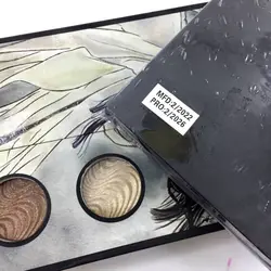 پک سایه گلایتر هایلایتر رژگونه و پنکک