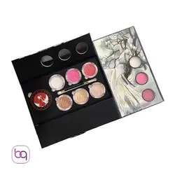 پک سایه گلایتر هایلایتر رژگونه و پنکک