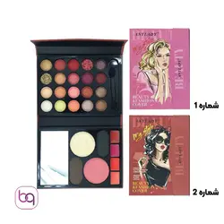 پالت سایه کیفی انی لیدی طرح دختر مای استایل‌