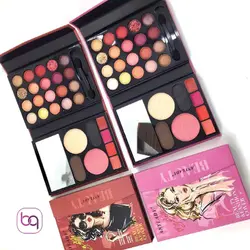 پالت سایه کیفی انی لیدی طرح دختر مای استایل‌