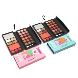 پالت سایه کیفی انی لیدی طرح پری دریایی‌