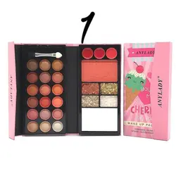 پالت سایه کیفی انی لیدی طرح پری دریایی‌