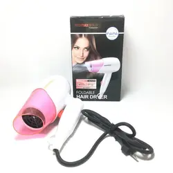 سشوار مسافرتی پرومکس گلد مدل REF.8589