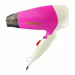 سشوار مسافرتی پرومکس گلد مدل REF.8589