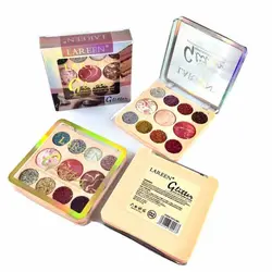 پالت سایه چشم و رژ گونه لارن Lareen