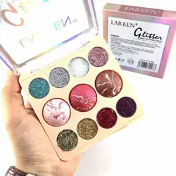 پالت سایه چشم و رژ گونه لارن Lareen