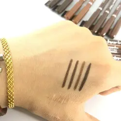 مداد ابرو بارین بیوتی برس دار Barin Beauty