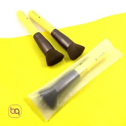 براش آرایشی رژ گونه و هایلایتر سایز بزرگ آمور