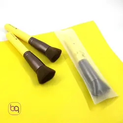 براش آرایشی رژ گونه و هایلایتر سایز بزرگ آمور