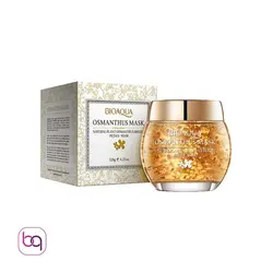 ماسک صورت شب ضد چروک اسمانتوس طلایی بیوآکوا
