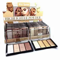 پالت هایلایتر مینی کویین Mini queen