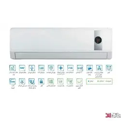 کولر گازی گری 12000 GREE SPLIT T3