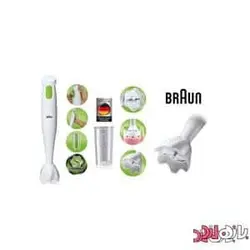 گوشت کوب براون مدل MQ100