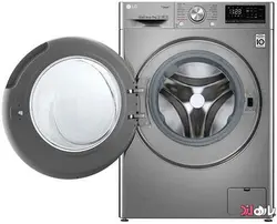 قیمت ماشین لباسشویی 9 کیلو ال جی مدل F4V5VYP2T | خرید از بانه