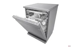 ظرفشویی بخار شور دار ال جی 325