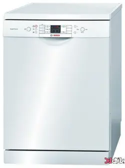 ماشین ظرفشویی 12 نفره بوش Bosch SMS 53M02