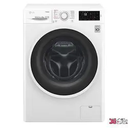لباسشویی 8 کیلو ال جی مدل J6