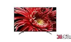 قیمت تلویزیون 55 اینچ سونی  55X8500g - خرید از بانه