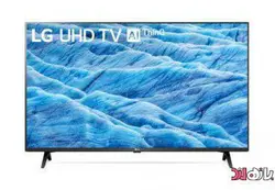 تلویزیون ال جی مدل 43um7340