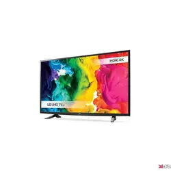 تلویزیون فورکی اسمارت 55 اینچ ال جی مدل 55UH603V