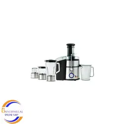 آبمیوه ‌گیری ۴ کاره ناسا الکتریک NS-917