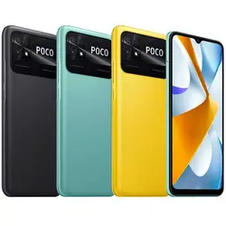 گوشی موبایل شیائومی مدل پوکو سی 40 | Xiaomi Poco C40 4/64