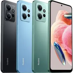 گوشی شیائومی مدل ردمی نوت 12  Redmi Note 12 | 8/256