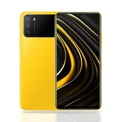 گوشی شیائومی پوکو اِم 3 ظرفیت 4/128