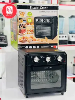 سرخ کن و اون توستر سیلور کرست مدل SC-7001