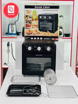 سرخ کن و اون توستر سیلور کرست مدل SC-7001
