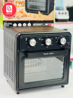 سرخ کن و اون توستر سیلور کرست مدل SC-7001
