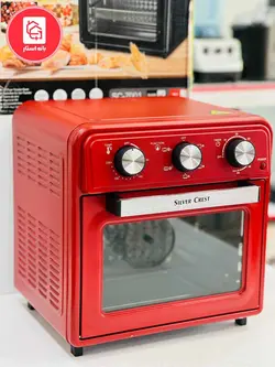 سرخ کن و اون توستر سیلور کرست مدل SC-7001