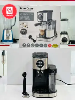 اسپرسو ساز 3 کاره سیلور کرست مدل SEMM-1470A1