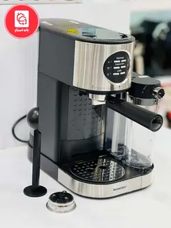 اسپرسو ساز 3 کاره سیلور کرست مدل SEMM-1470A1