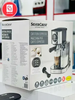 اسپرسو ساز 3 کاره سیلور کرست مدل SEMM-1470A1