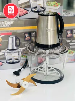 خردکن 3.8 لیتری سیلور کرست مدل NF-1923