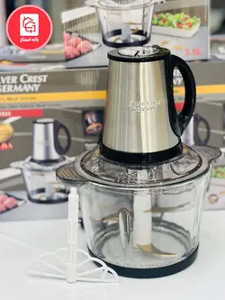 خردکن 3.8 لیتری سیلور کرست مدل NF-1923