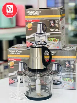 خردکن 3.8 لیتری سیلور کرست مدل NF-1923