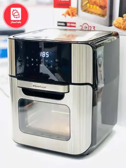 سرخ کن سیلور کلاس 12 لیتری مدل SC-7034