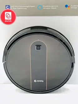 جارو روباتیک برند coredy مدل COREDY R750