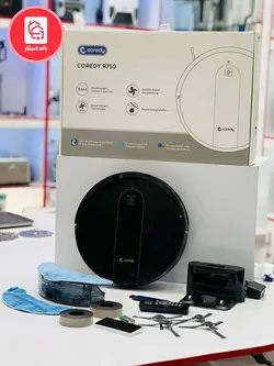جارو روباتیک برند coredy مدل COREDY R750