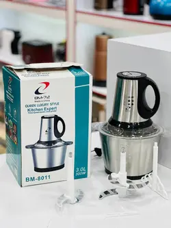 خردکن 3 لیتری BM72 مدل BM-8011