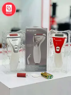 سنگ پا برقی سیلور کرست اصل آلمان