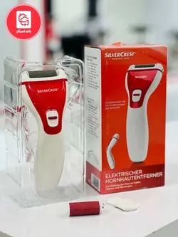 سنگ پا برقی سیلور کرست اصل آلمان