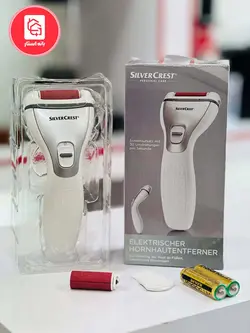 سنگ پا برقی سیلور کرست اصل آلمان